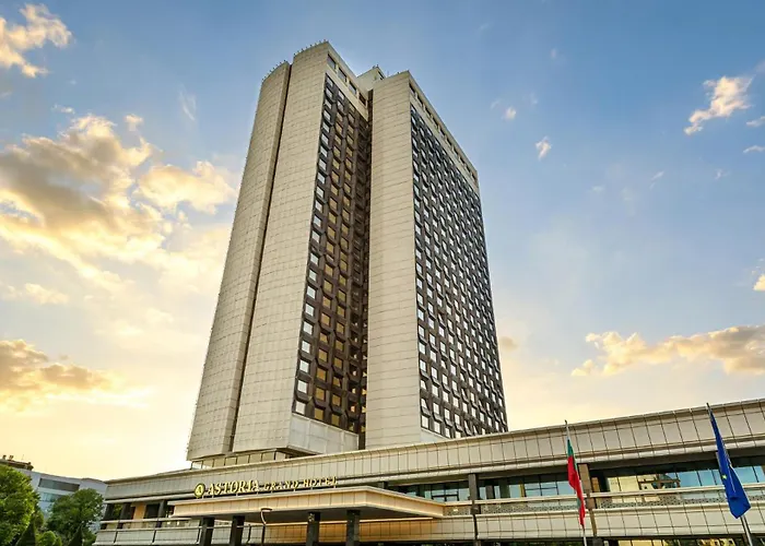 Astoria Grand Hotel Sofía