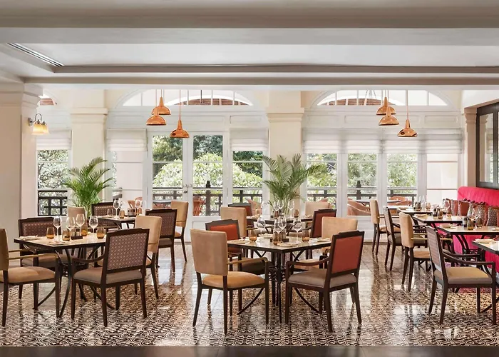 Raffles Hotel Le Royal Phnom Penh