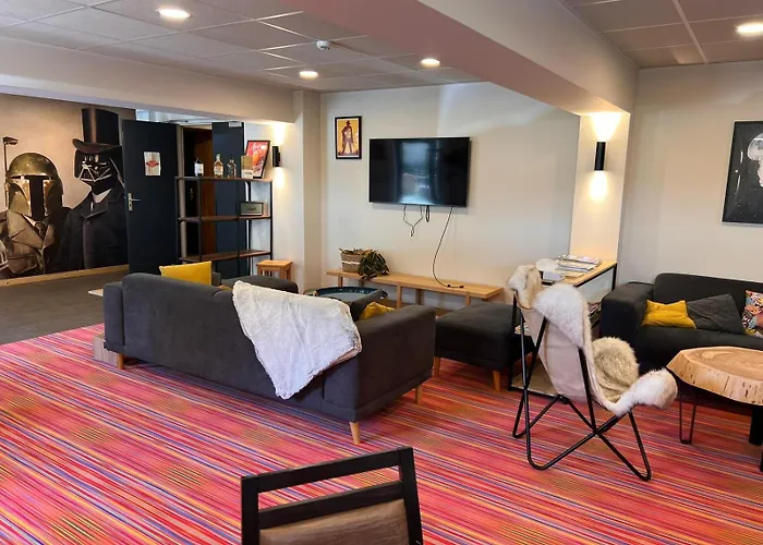 Hotel Le Faranchin Villar-d'Arene
