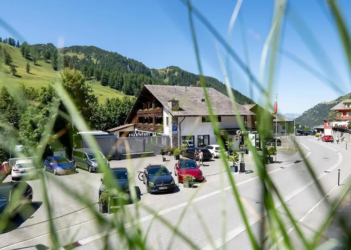 Hotel Galina Self-Check-In Malbun