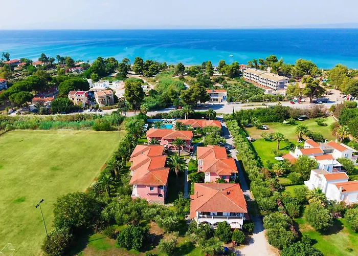 Hotel Hanioti Village Spa