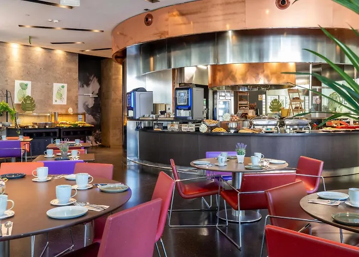 Novotel Barcelona City