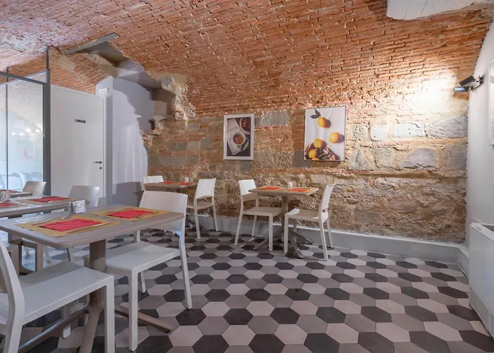 Hotel Cosmos Florencia