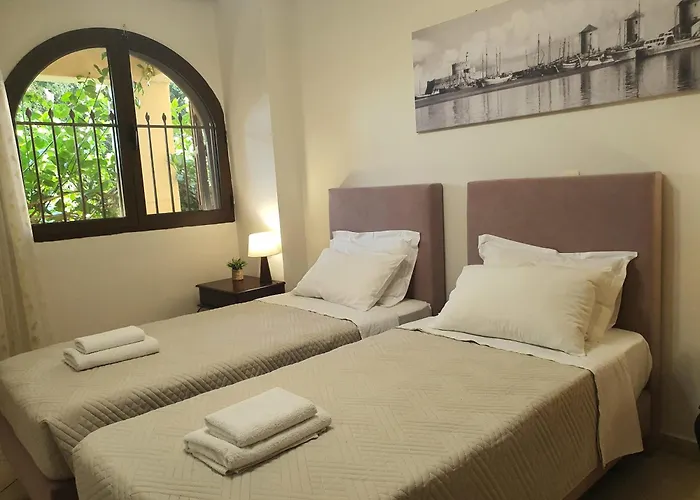 Sofia Pension Rhodes City