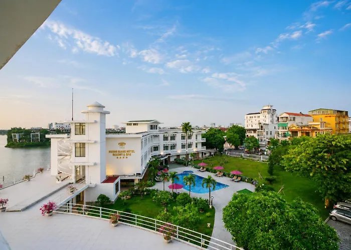 Huong Giang Hotel Resort&Spa Huế