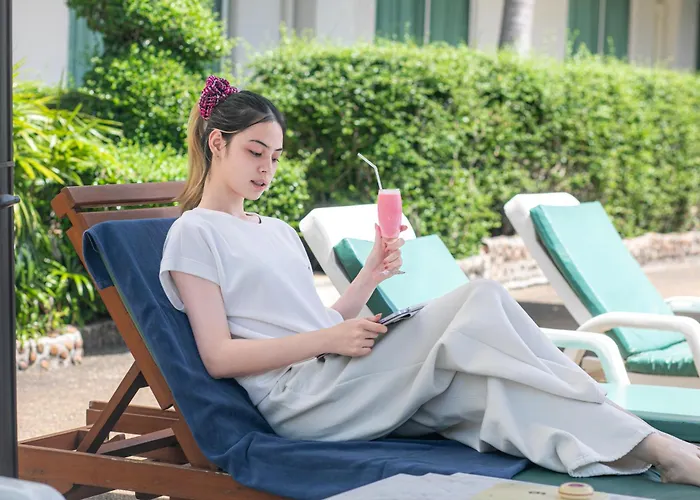 Windmill Resort Hotel Pattaya