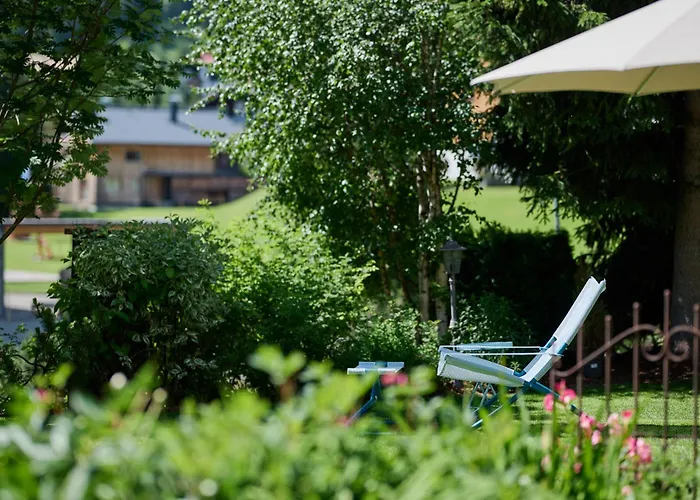 Haldenhof Hotel Lech