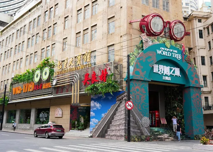Seventh Heaven Hotel Shanghai