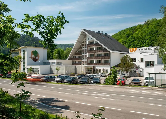 Hotel Krainerhütte Baden