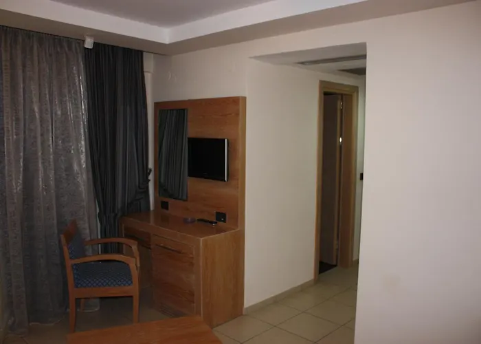 Aegean Blue Beach Hotel Nea Kallikrateia