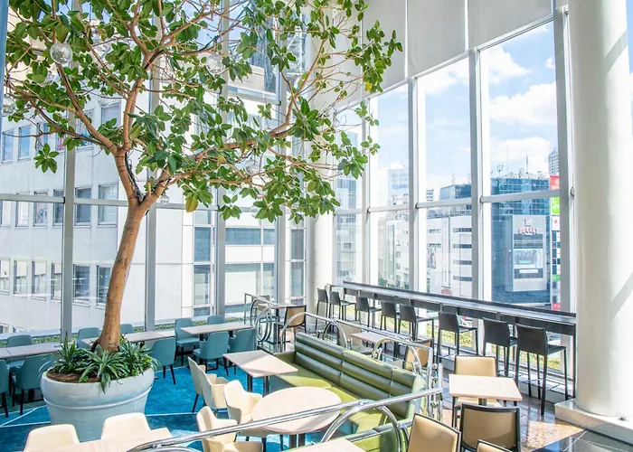 Shibuya Excel Hotel Tokyu Tokyo