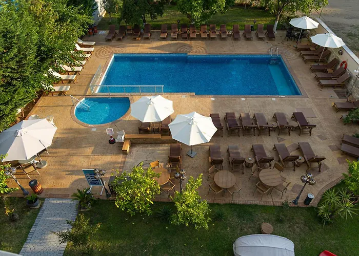 Hotel Central Sunny Beach