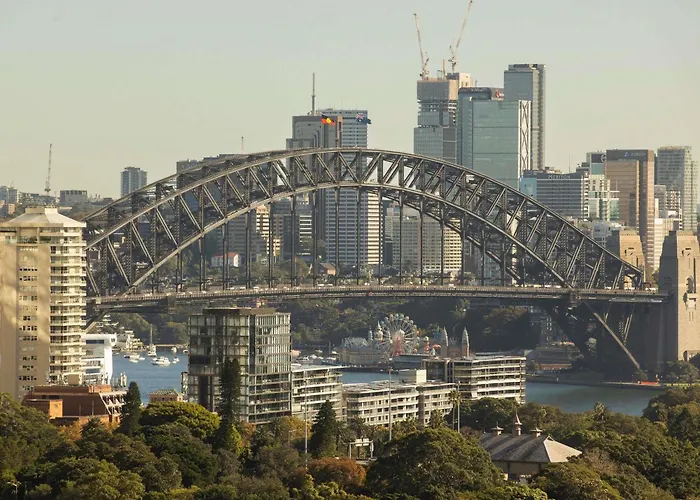 The Sydney Boulevard Hotel