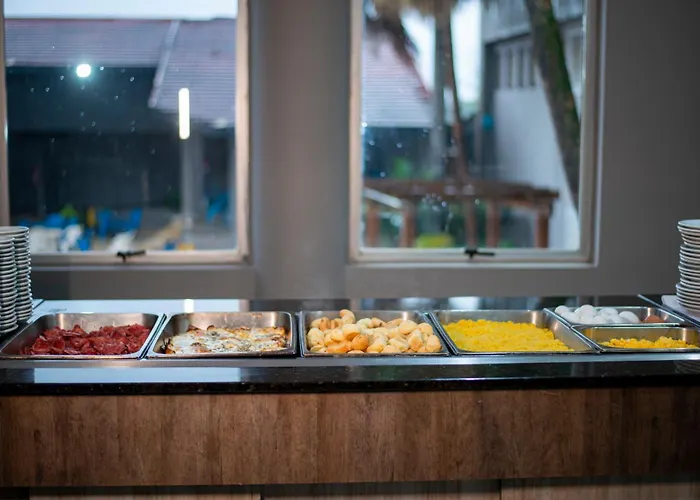 Manacá Hotel Foz do Iguaçu