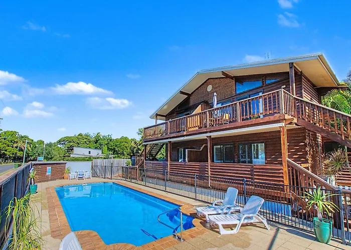 Boat Harbour Studio Apartments And Villas Hervey Bay