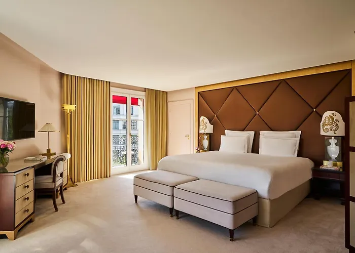 Hotel Fouquet'S Paris