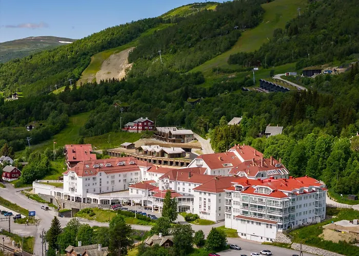 Dr. Holms Hotel Geilo