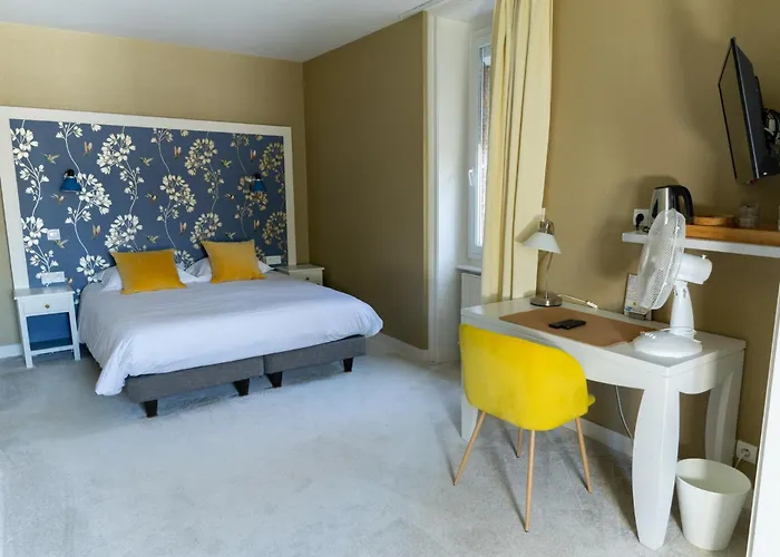 Hôtel Le Cobh Ploërmel