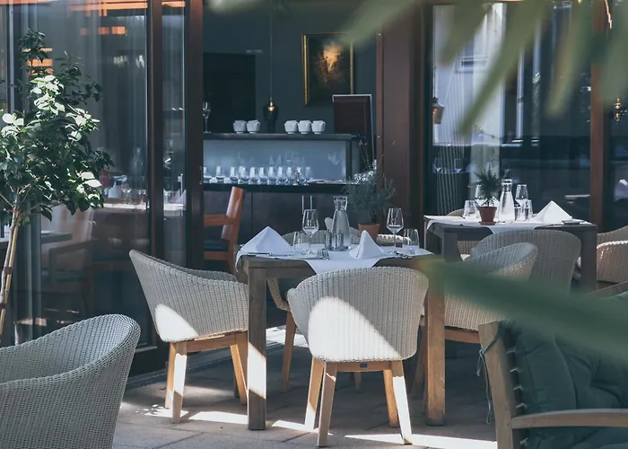 Das Wildeck Hotel & Restaurant Abstatt