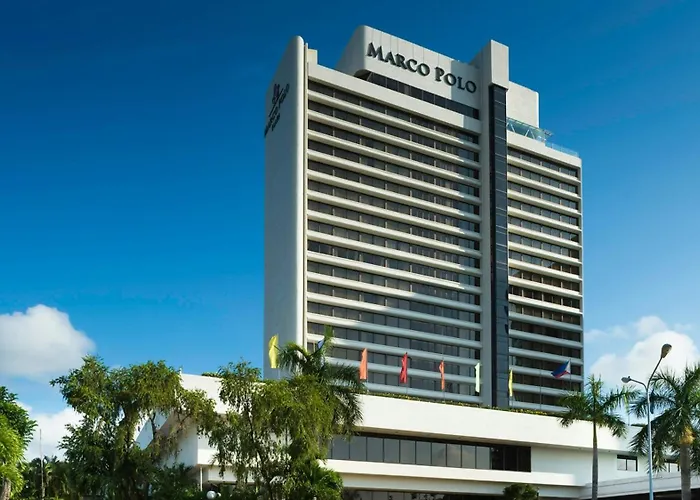 Hotel Marco Polo Plaza Cebú