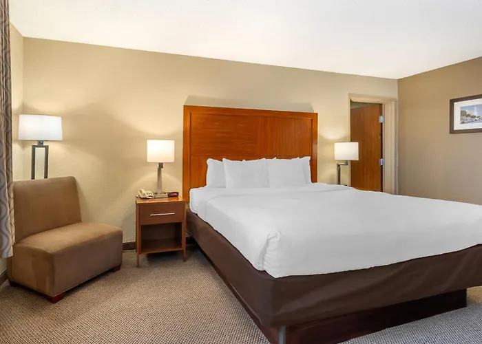 Comfort Inn & Suites Charleston Airport Convention Center North Charleston