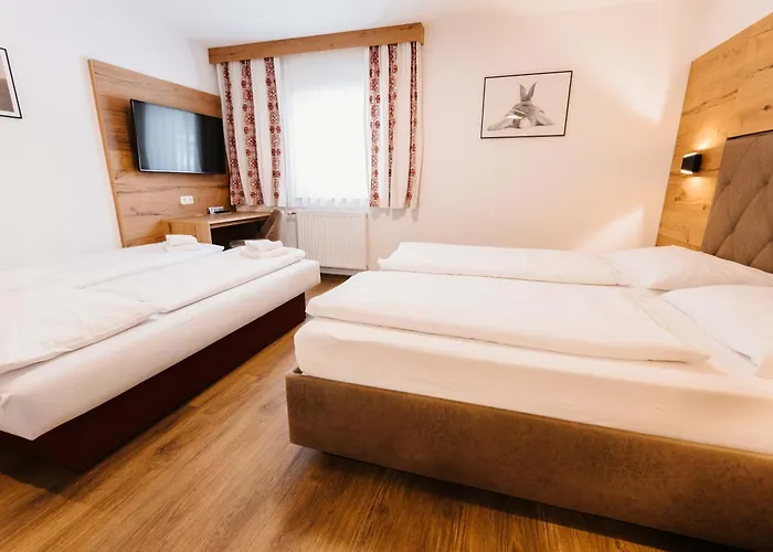 Alpenhotel Ernberg Reuthe