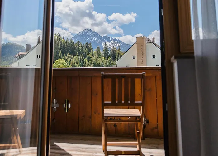 Alpenhotel Ernberg Reuthe