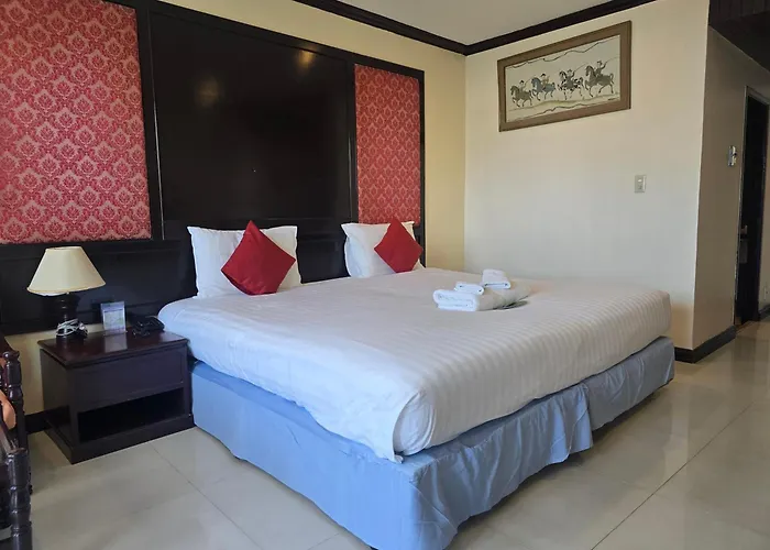 Mike Beach Resort Pattaya
