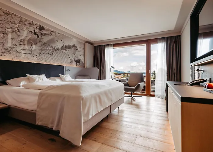A-Rosa Ifen Hotel Kleinwalsertal Hirschegg 