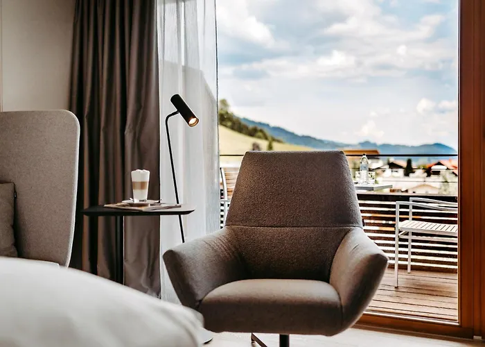 A-Rosa Ifen Hotel Kleinwalsertal Hirschegg 