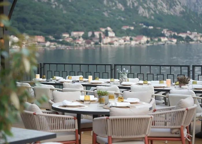 Hotel Casa Del Mare - Amfora Kotor