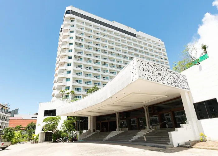 Royal Twins Palace Hotel Pattaya