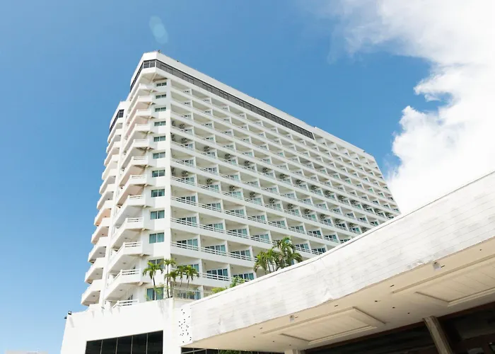 Royal Twins Palace Hotel Pattaya