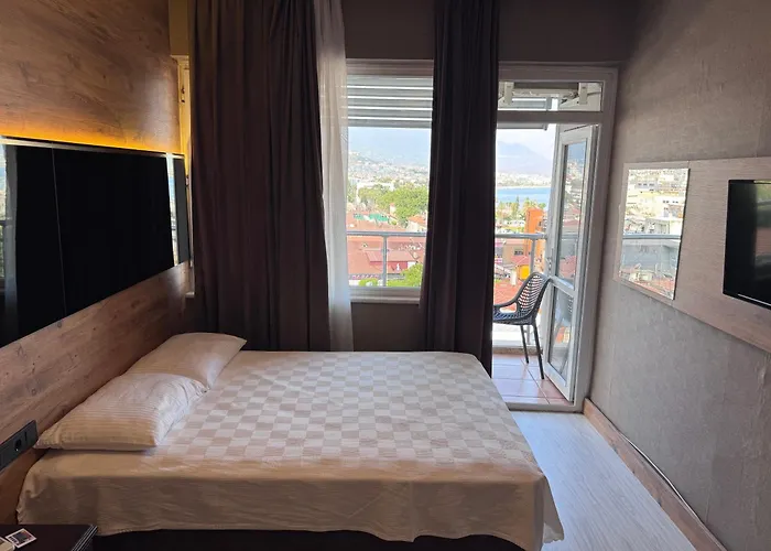 Temiz Hotel Alanya