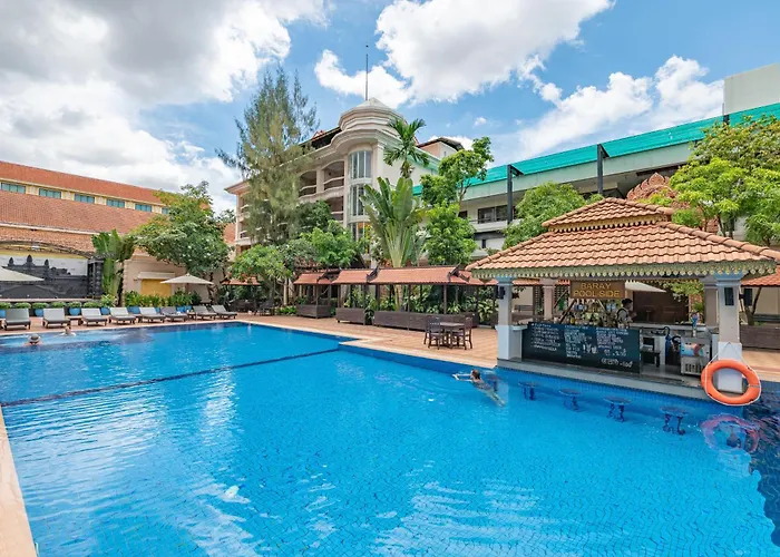 Hotel Somadevi Angkor Resort & Spa Siem Reap