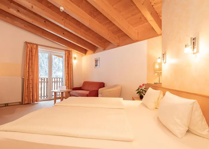 Macher's Landhotel St. Jakob in Defereggen