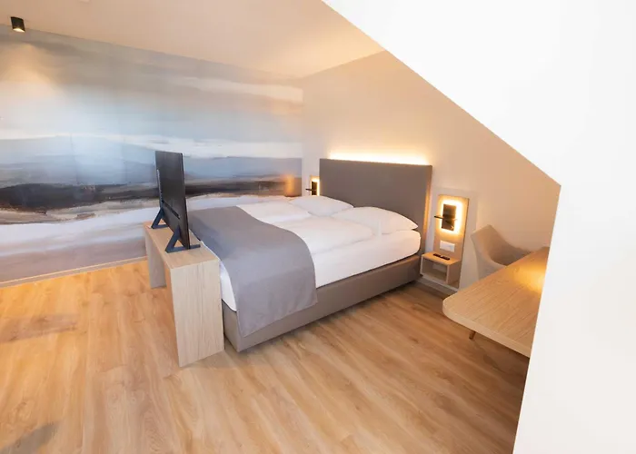 Hotel Restaurant Auerhahn Salzbourg