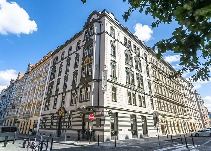 Hotel Caruso Old Town Prague