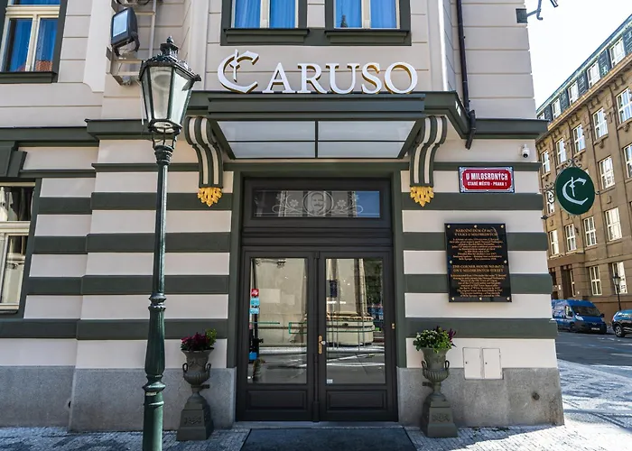 Hotel Caruso Old Town Prague