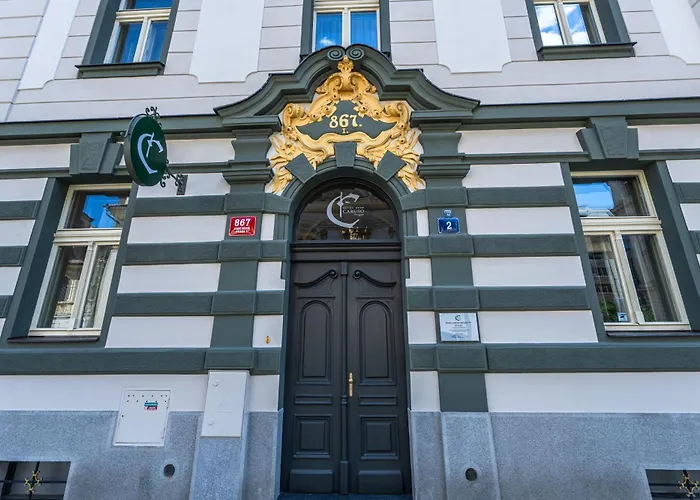Hotel Caruso Old Town Prague