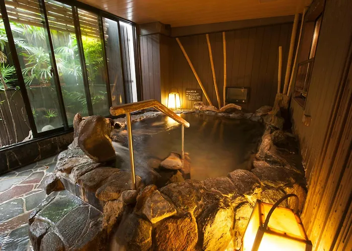 Dormy Inn Hakata Gion Fukuoka 