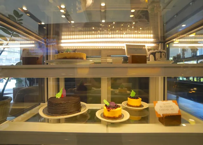 Alpa City Suites Hotel Cebu