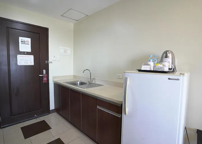 Alpa City Suites Hotel Cebu