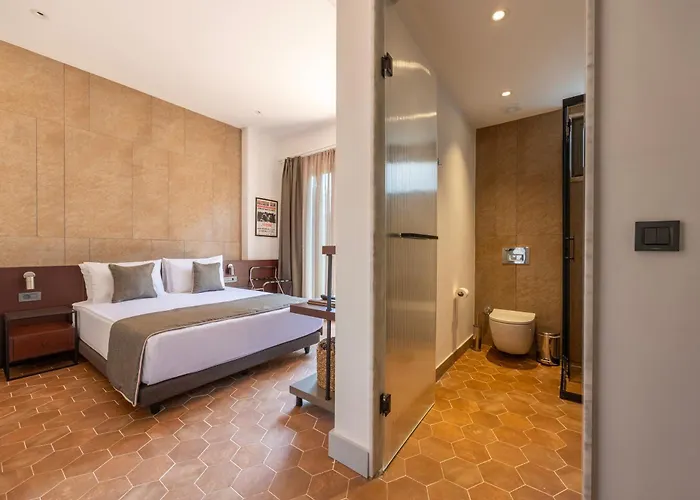 Route Hotel Kaleici - Adult Only Antalya