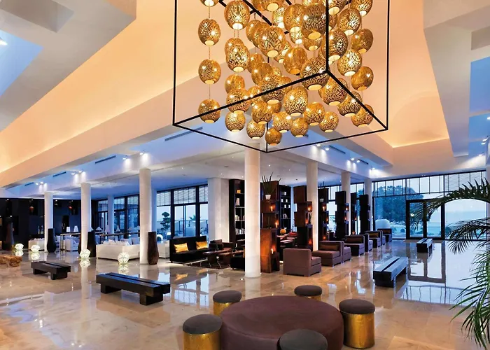 Moevenpick Hotel Gammarth Tunis La Marsa