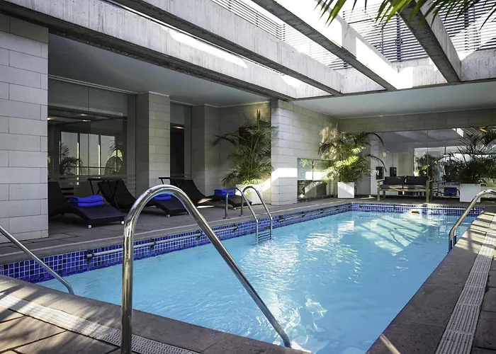 Pullman Santiago El Bosque Hotel