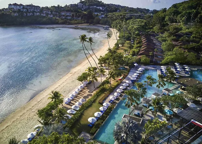 Pullman Phuket Panwa Beach Resort - SHA Extra Plus