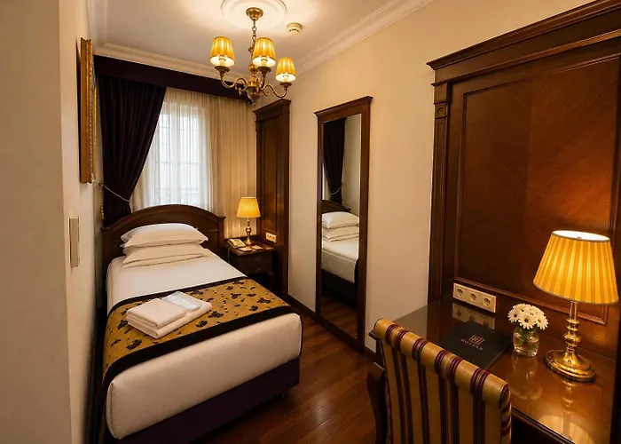 Glk Premier The Home Suites & Spa Istanbul