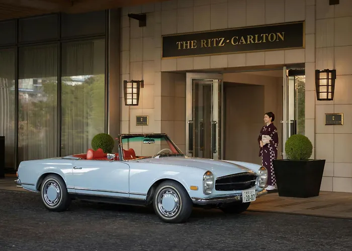 Hotel The Ritz-Carlton, Tōkyō