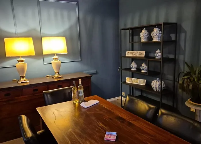 Hotel Brull Mechelen
